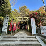 【画像】鎌倉・八雲神社から祇園山へ、標高60mのミニハイクで富士山を拝む 〜 画像1