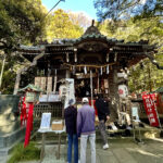 【画像】鎌倉・八雲神社から祇園山へ、標高60mのミニハイクで富士山を拝む 〜 画像1