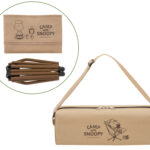 【画像】まるでハンモックのような座り心地！　スヌーピー好き必見、LOGOSバケットチェア 〜 画像1