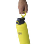 【画像】「水筒の飲み物が美味しくない」問題を解決！　コールマン新作ボトルは「セラミック加工」で金属臭ゼロ 〜 画像1