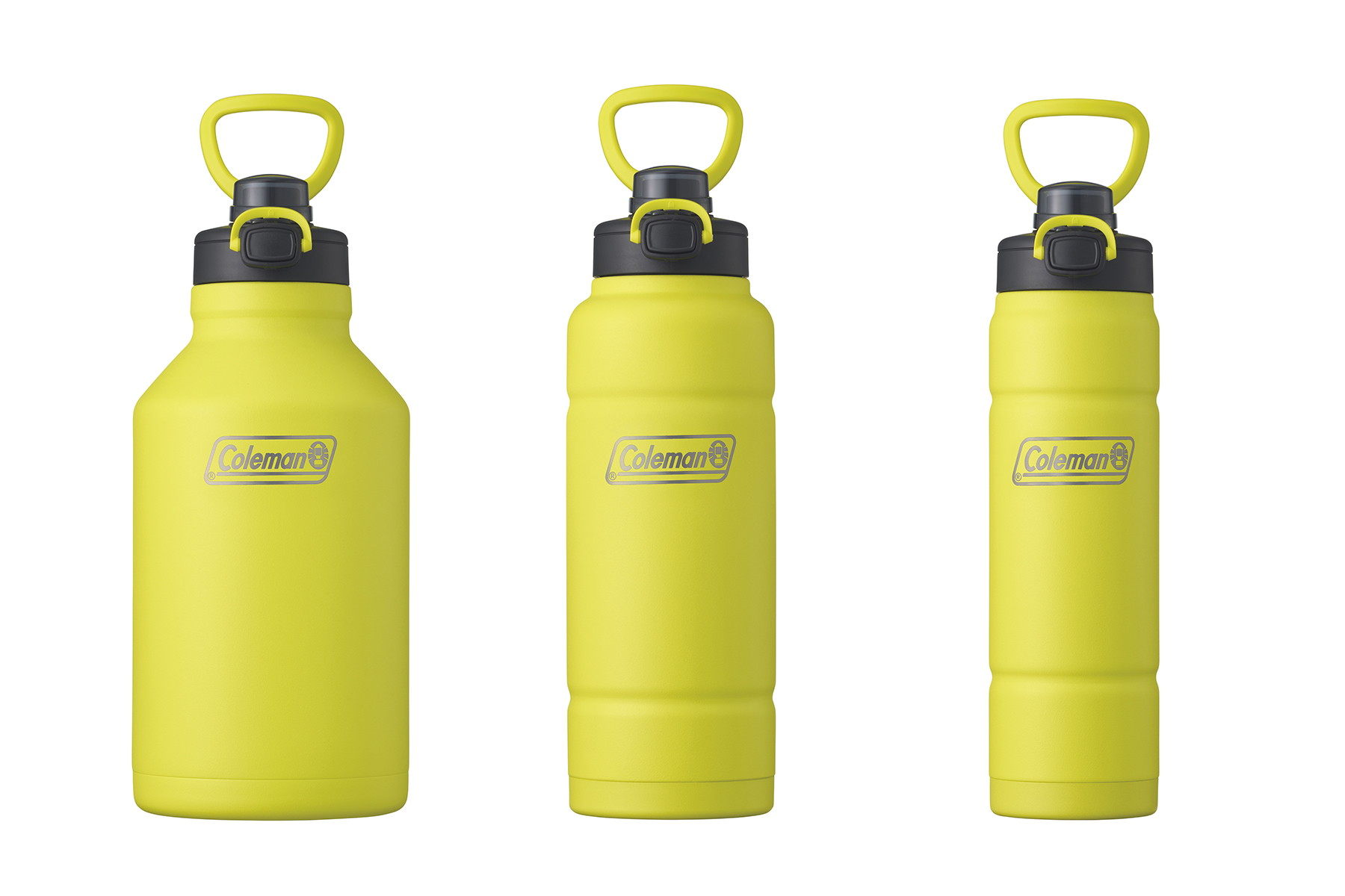 「水筒の飲み物が美味しくない」問題を解決！　コールマン新作ボトルは「セラミック加工」で金属臭ゼロ