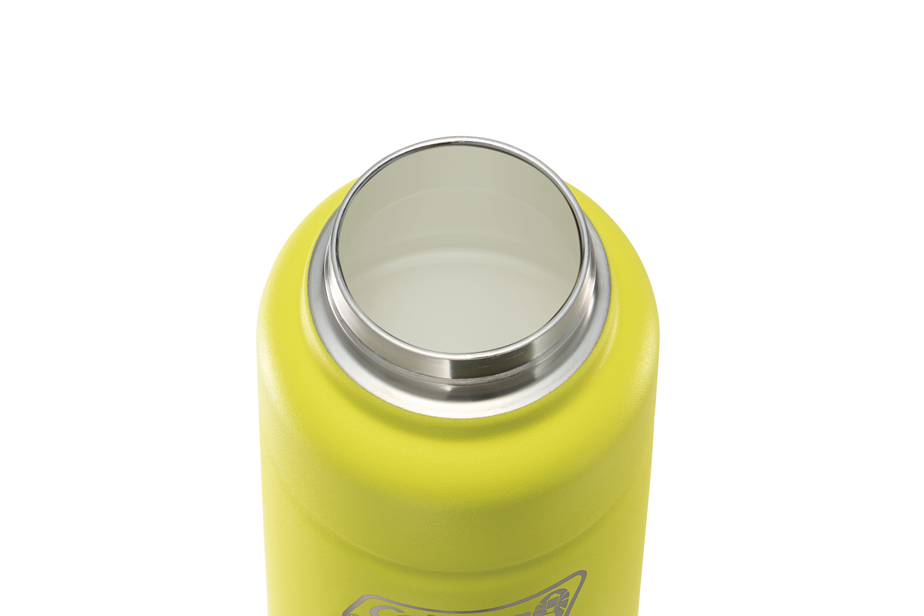 セラミック加工されたコールマン新作ボトル