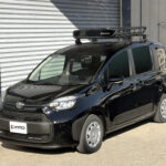 【画像】組み立て不要で75kg積載に対応！　軽自動車からSUVまで似合う「新ルーフバスケット」が登場 〜 画像1