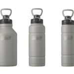 【画像】「水筒の飲み物が美味しくない」問題を解決！　コールマン新作ボトルは「セラミック加工」で金属臭ゼロ 〜 画像1