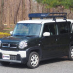 【画像】組み立て不要で75kg積載に対応！　軽自動車からSUVまで似合う「新ルーフバスケット」が登場 〜 画像1