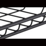 【画像】組み立て不要で75kg積載に対応！　軽自動車からSUVまで似合う「新ルーフバスケット」が登場 〜 画像1