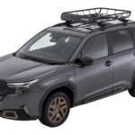 【画像】組み立て不要で75kg積載に対応！　軽自動車からSUVまで似合う「新ルーフバスケット」が登場 〜 画像1