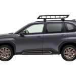 【画像】組み立て不要で75kg積載に対応！　軽自動車からSUVまで似合う「新ルーフバスケット」が登場 〜 画像1