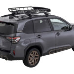 【画像】組み立て不要で75kg積載に対応！　軽自動車からSUVまで似合う「新ルーフバスケット」が登場 〜 画像1