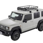 【画像】組み立て不要で75kg積載に対応！　軽自動車からSUVまで似合う「新ルーフバスケット」が登場 〜 画像1