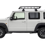 【画像】組み立て不要で75kg積載に対応！　軽自動車からSUVまで似合う「新ルーフバスケット」が登場 〜 画像1