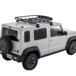 【画像】組み立て不要で75kg積載に対応！　軽自動車からSUVまで似合う「新ルーフバスケット」が登場 〜 画像1