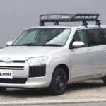 【画像】組み立て不要で75kg積載に対応！　軽自動車からSUVまで似合う「新ルーフバスケット」が登場 〜 画像1