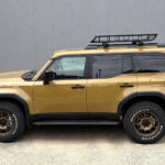 【画像】組み立て不要で75kg積載に対応！　軽自動車からSUVまで似合う「新ルーフバスケット」が登場 〜 画像1