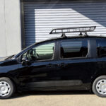 【画像】組み立て不要で75kg積載に対応！　軽自動車からSUVまで似合う「新ルーフバスケット」が登場 〜 画像1