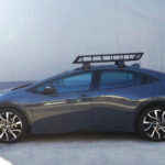 【画像】組み立て不要で75kg積載に対応！　軽自動車からSUVまで似合う「新ルーフバスケット」が登場 〜 画像1