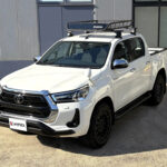 【画像】組み立て不要で75kg積載に対応！　軽自動車からSUVまで似合う「新ルーフバスケット」が登場 〜 画像1