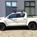 【画像】組み立て不要で75kg積載に対応！　軽自動車からSUVまで似合う「新ルーフバスケット」が登場 〜 画像1