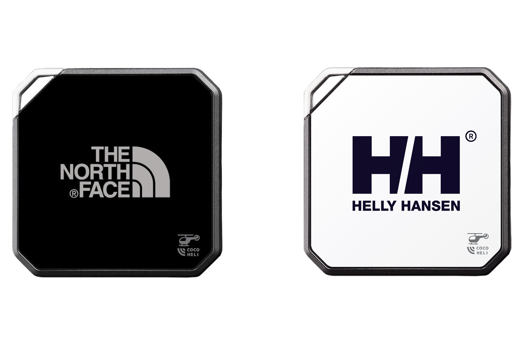 ココヘリの発信機