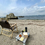 【画像】3列シートの「ルノー グランカングー」で葉山へ　観音開きドアを「特等席」に変える、海辺の大人な「チェアリング」が至福すぎた 〜 画像1