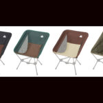 【画像】「重さ850g」の衝撃！　座面と脚をが何通りも選べる「着せ替えチェア」がアウトドアの常識を変える 〜 画像1