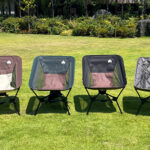 【画像】「重さ850g」の衝撃！　座面と脚をが何通りも選べる「着せ替えチェア」がアウトドアの常識を変える 〜 画像1