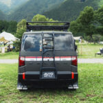 【画像】迷わず「全塗装」、迷わず「リフトアップ」！　こだわりの「ミリタリー仕様」に仕立てたデリカD:5 〜 画像1