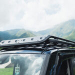 【画像】「かわいいだけじゃないんです」。　「オプカン」「屋根上収納」を載せたキャンプ家族の「デリカミニカスタム術」 〜 画像1