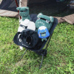 【画像】「かわいいだけじゃないんです」。　「オプカン」「屋根上収納」を載せたキャンプ家族の「デリカミニカスタム術」 〜 画像1