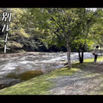 【画像】湯煙に包まれた温泉街で軽トラ車中泊　阿蘇・小国町、知られざる絶景と郷土めし 〜 画像1