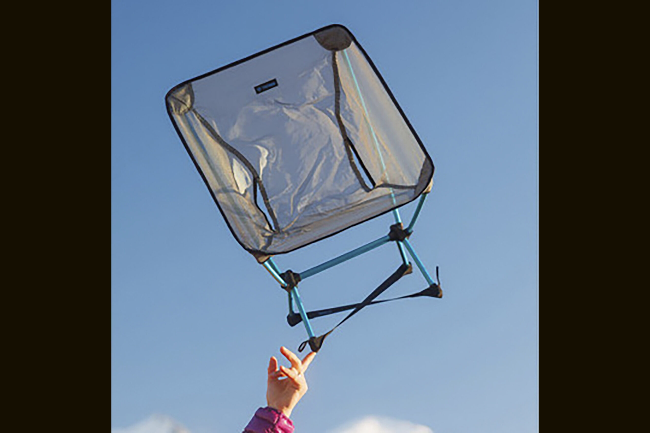 ヘリノックス チェアゼロ LT