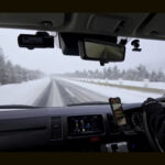 【画像】「もっと早く導入すればよかった」　大雪の北海道でFFヒーター搭載ハイエース車中泊。極寒でも快適すぎた冬旅 〜 画像1