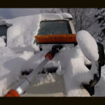 【画像】「もっと早く導入すればよかった」　大雪の北海道でFFヒーター搭載ハイエース車中泊。極寒でも快適すぎた冬旅 〜 画像1