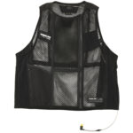 【画像】「春なのにもう暑い」これからの季節に備える！　「RSタイチ」の新型気化冷却ベスト「チューブ容積60%削減」で冷却がすぐ始まる 〜 画像1