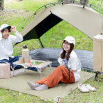 【画像】「車がないから」で諦めない！　DODの新作「電車ピクニック」ギアが超スリムで革命的 〜 画像1