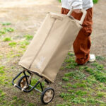 【画像】「車がないから」で諦めない！　DODの新作「電車ピクニック」ギアが超スリムで革命的 〜 画像1