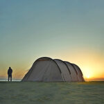 【画像】「車がないから」で諦めない！　DODの新作「電車ピクニック」ギアが超スリムで革命的 〜 画像1