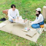 【画像】「車がないから」で諦めない！　DODの新作「電車ピクニック」ギアが超スリムで革命的 〜 画像1