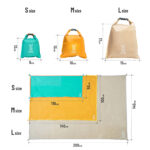 【画像】「車がないから」で諦めない！　DODの新作「電車ピクニック」ギアが超スリムで革命的 〜 画像1