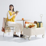 【画像】「公園で浮きたくない問題」を解決！　フレームを隠した「脱アウトドア系」新作ワゴン誕生 〜 画像1