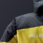 【画像】ミレーの新作防水シェルに注目　登山で気になるムレ対策をどう考えた？ 〜 画像1