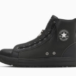 【画像】「安全靴」の概念を覆す！　「コンバース×AVIREX」コラボ「国家規格認定」プロスニーカー 〜 画像1