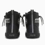 【画像】「安全靴」の概念を覆す！　「コンバース×AVIREX」コラボ「国家規格認定」プロスニーカー 〜 画像1