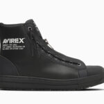 【画像】「安全靴」の概念を覆す！　「コンバース×AVIREX」コラボ「国家規格認定」プロスニーカー 〜 画像1