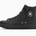 【画像】「安全靴」の概念を覆す！　「コンバース×AVIREX」コラボ「国家規格認定」プロスニーカー 〜 画像1