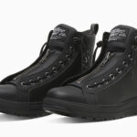 【画像】「安全靴」の概念を覆す！　「コンバース×AVIREX」コラボ「国家規格認定」プロスニーカー 〜 画像1