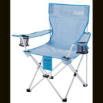 【画像】夏の「地面が熱すぎ問題」を解決！　コールマン新作メッシュチェアは「水濡れOK・蒸れない・汚れない」の3拍子 〜 画像1