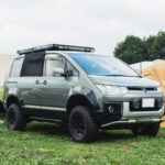 【画像】10年乗り続けるオーナーが証明！　デリカカスタムは「時間をかけた分だけ」完成する 〜 画像1