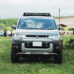 【画像】10年乗り続けるオーナーが証明！　デリカカスタムは「時間をかけた分だけ」完成する 〜 画像1