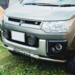 【画像】10年乗り続けるオーナーが証明！　デリカカスタムは「時間をかけた分だけ」完成する 〜 画像1